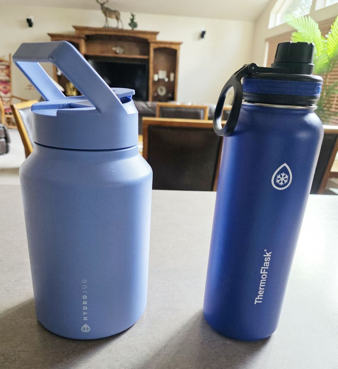 2 Super Nice Outdoor Jugs-  Sold together for 1 price