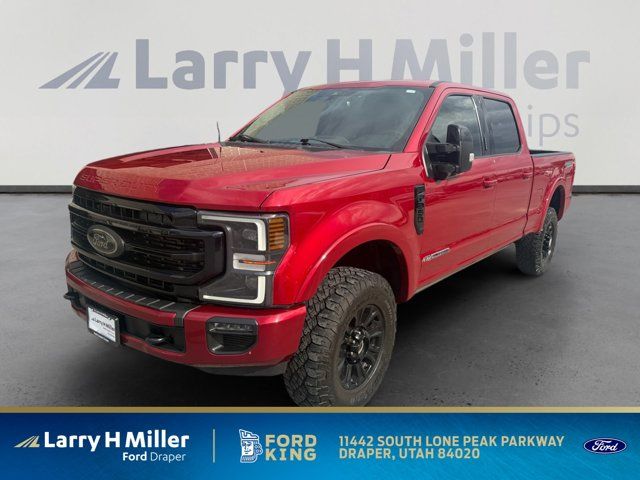 2022 Ford F-350 Lariat