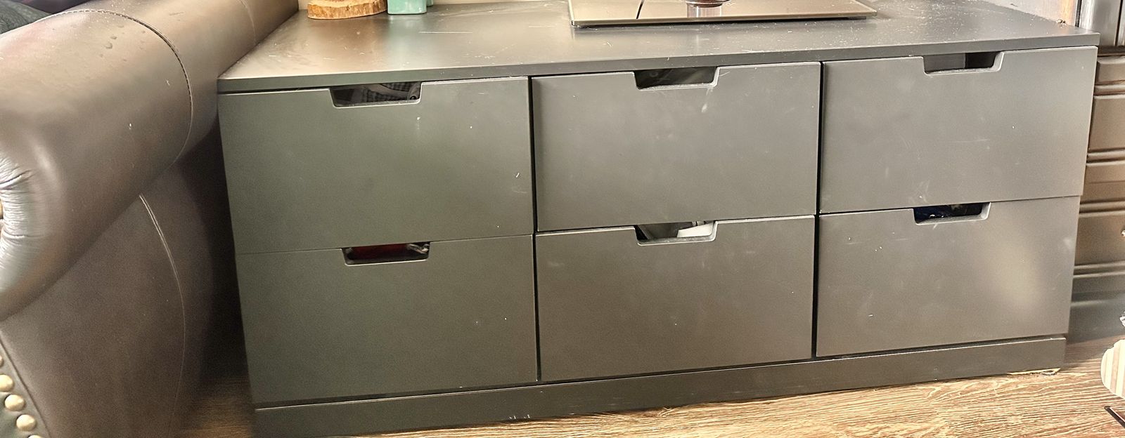 Drawer Dresser storage tv stand