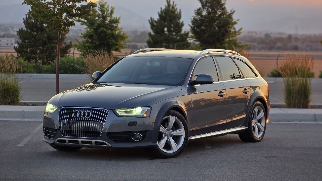 2014 Audi Allroad 2.0T quattro Premium Plus