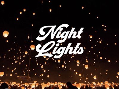 Night Light Lantern Festival Tickets.