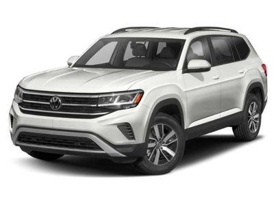 2022 Volkswagen Atlas V6 SE 4Motion