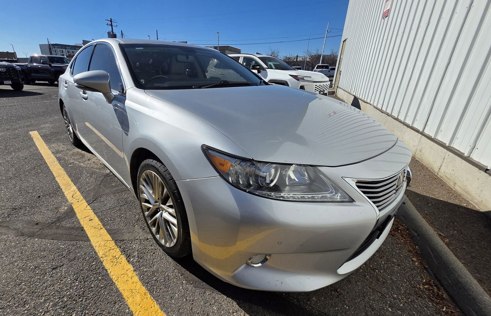 2014 LEXUS ES Base
