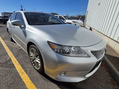 2014 LEXUS ES Base