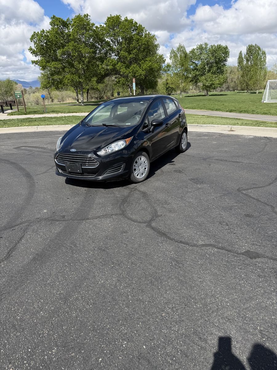 2016 Ford Fiesta S