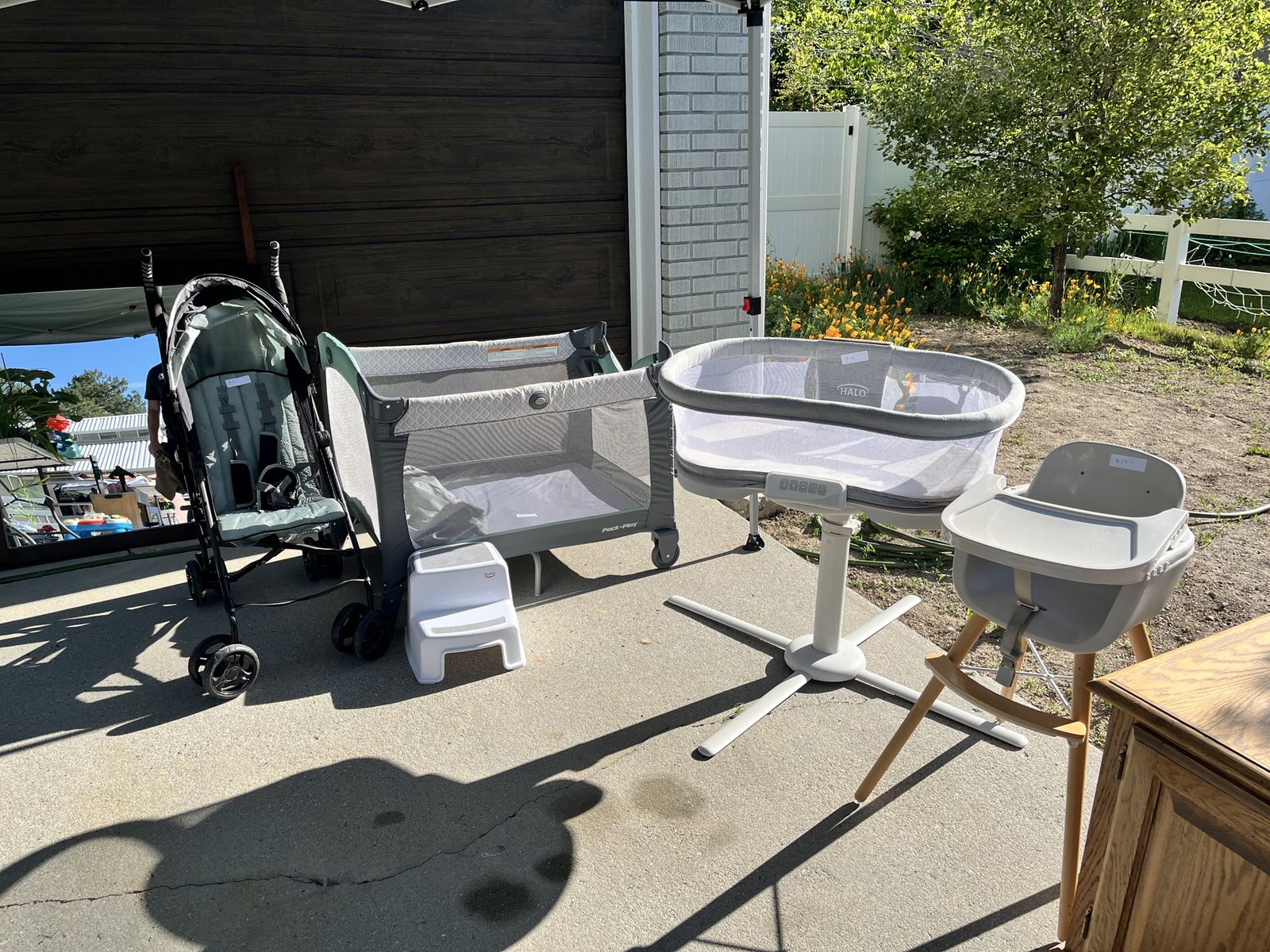 Yard Sale 1779 E Ellen Way, Sandy