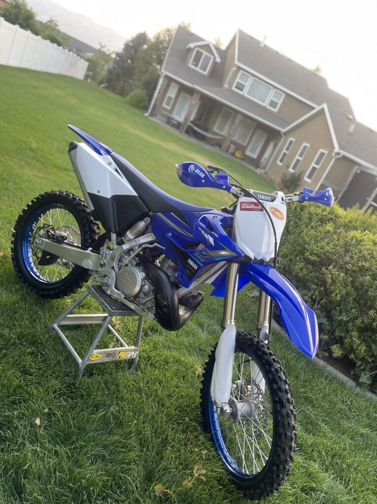 2020 Yamaha YZ-250