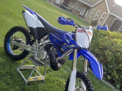 2020 Yamaha YZ-250