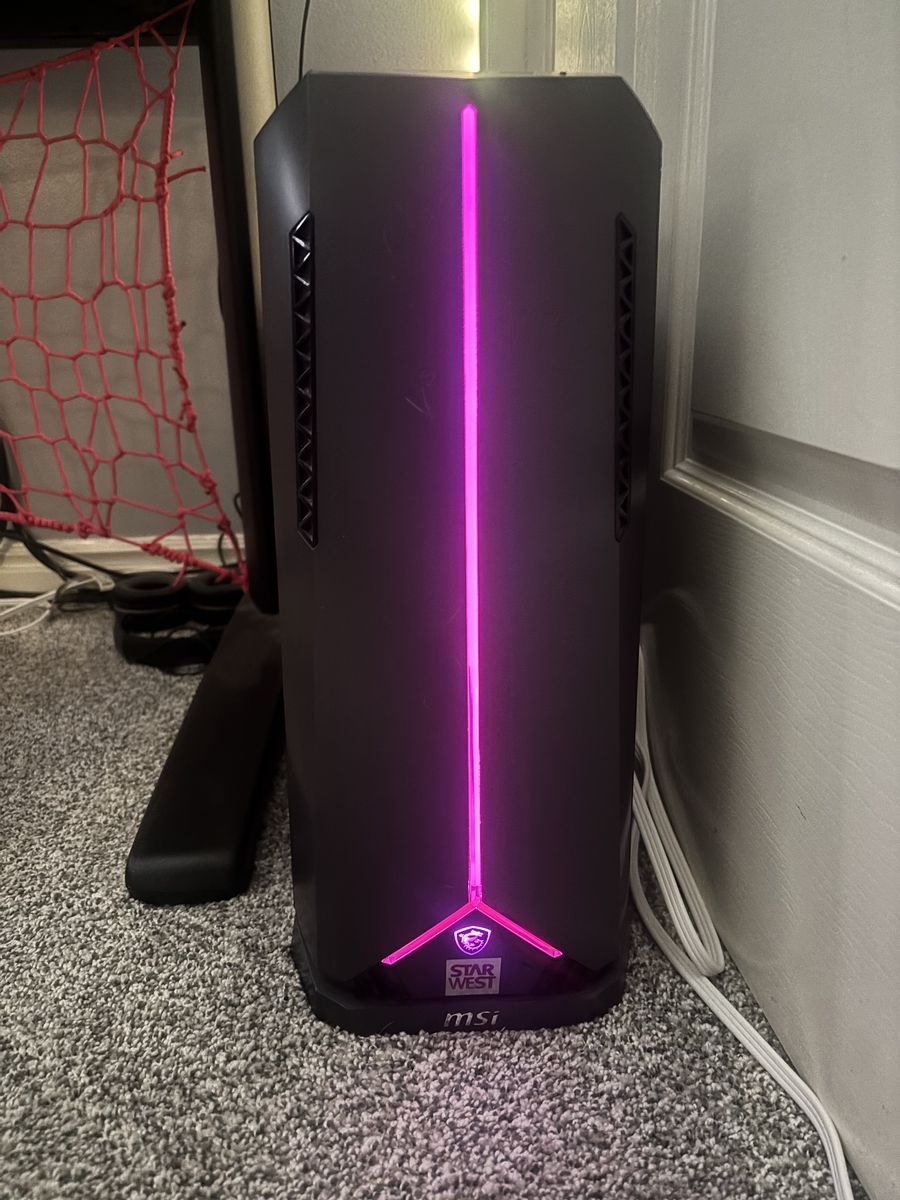 Gaming / Productivity PC – i7-10700F, GTX 1660, 32GB RAM, 2TB NVMe SSD