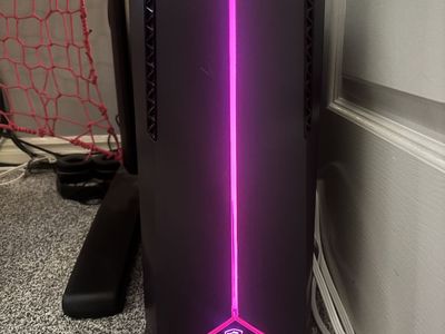 Gaming / Productivity PC – i7-10700F, GTX 1660, 32GB RAM, 2TB NVMe SSD