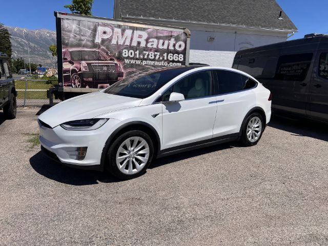 2020 Tesla Model X Long Range Plus