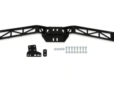GM A-Body Transmission crossmember for T56, 4L80e, 4L60, TH400, 200R4