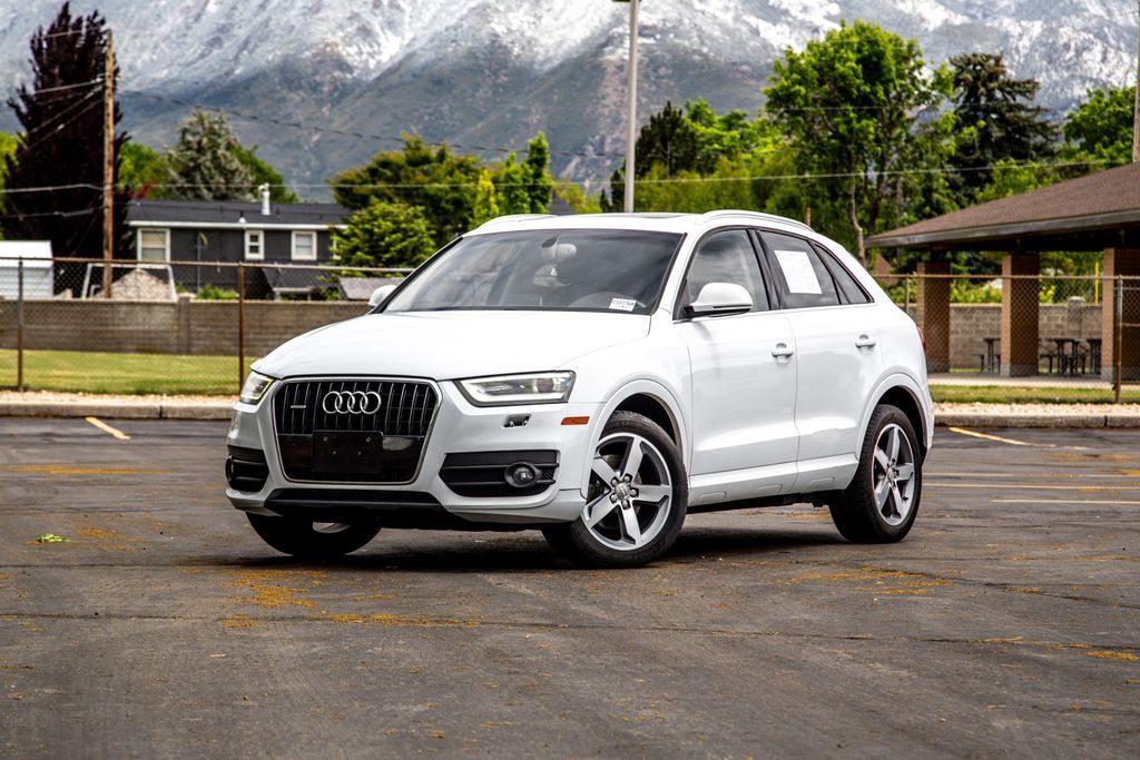 2015 Audi Q3 2.0T quattro Premium Plus
