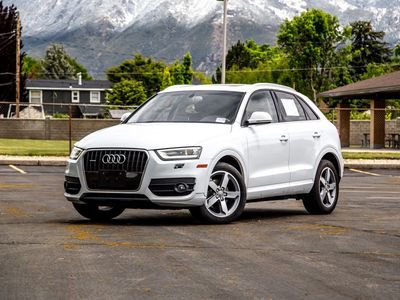 2015 Audi Q3 2.0T quattro Premium Plus