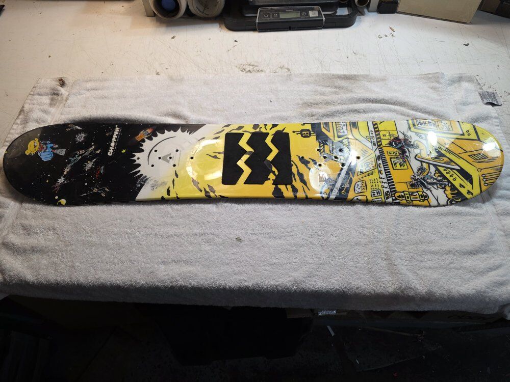 Burton Chopper 111 Snowboard