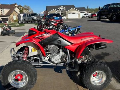 Honda 400ex 2004