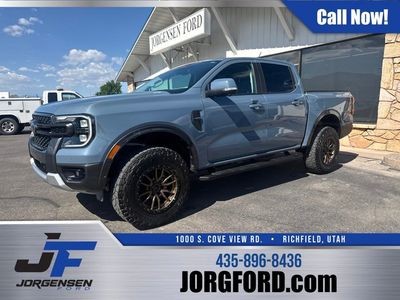 2024 Ford Ranger Lariat