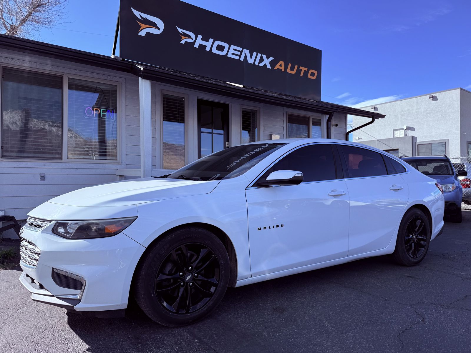 2016 Chevrolet Malibu LT