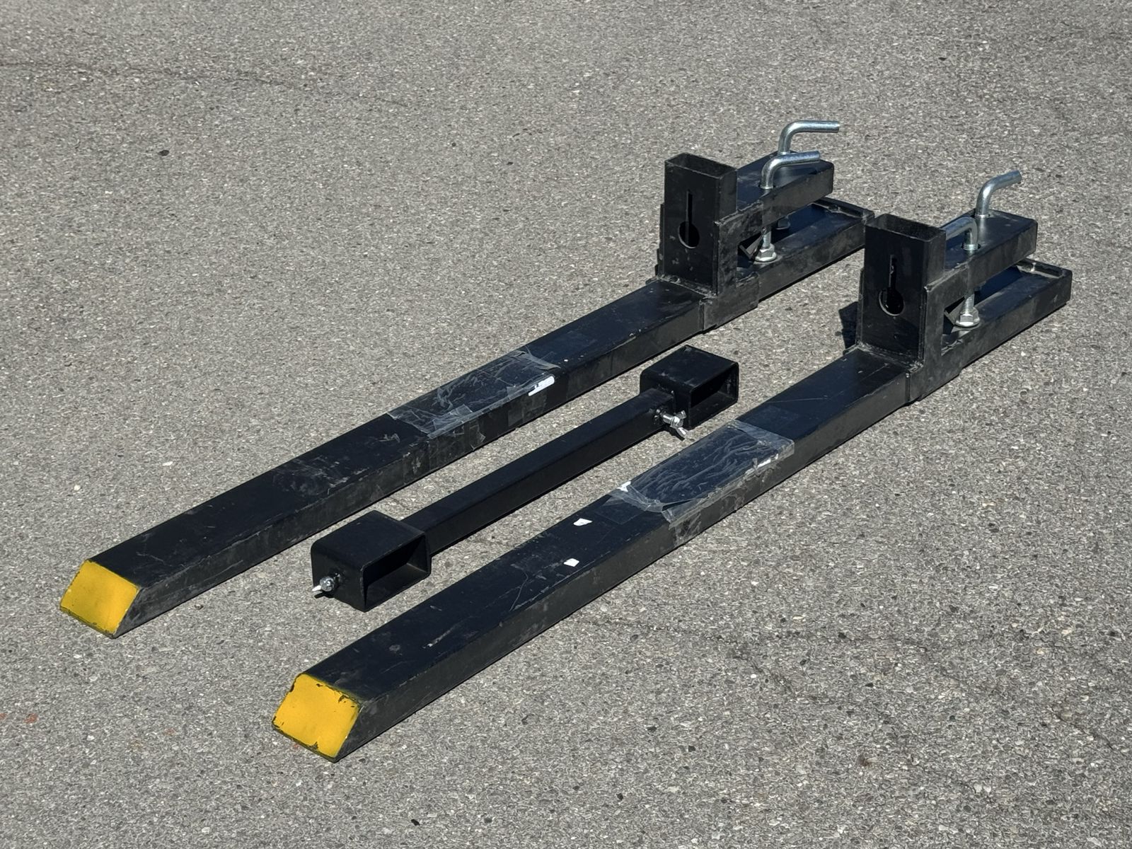 NEW PALLET FORKS HEAVY DUTY FOR TRACTOR SKID STEER BUCKET LOADER