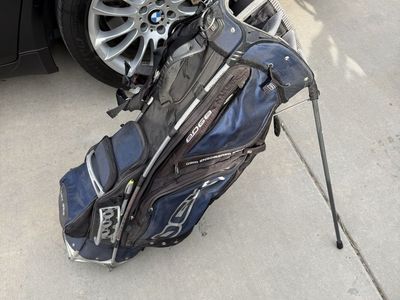 Ohio golf bag