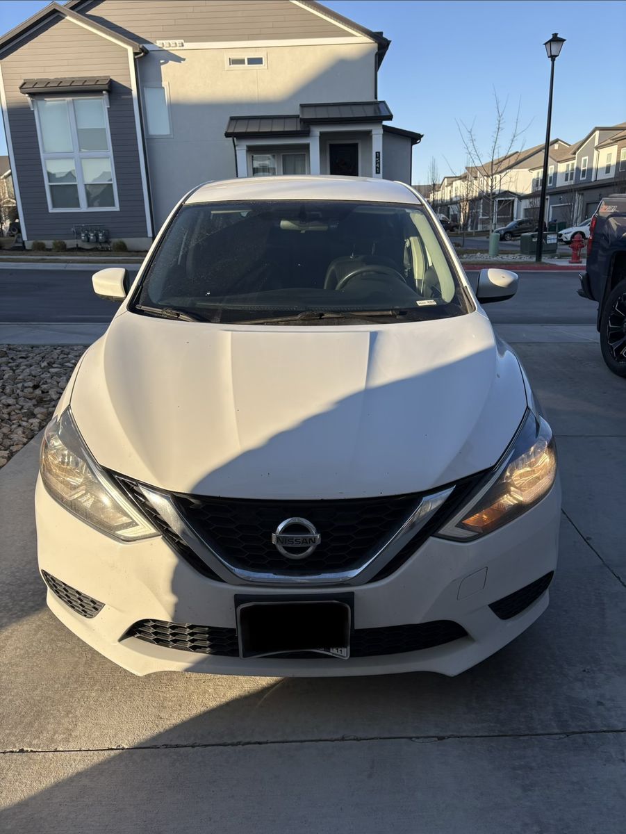 2016 Nissan Sentra SV