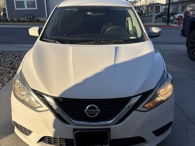 2016 Nissan Sentra SV