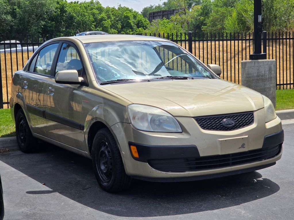 2006 Kia Rio 