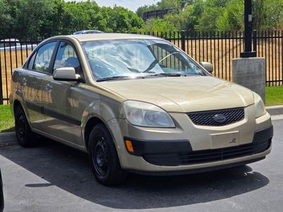 2006 Kia Rio