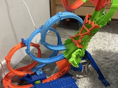 Hot Wheels Track