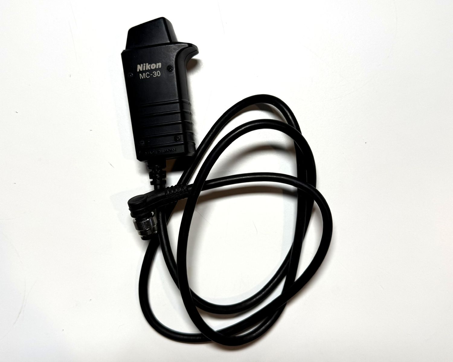 Nikon MC-30A Remote Trigger Release