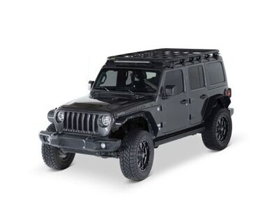Smittybilt Roof Rack For Jeep Wrangler or Gladiato