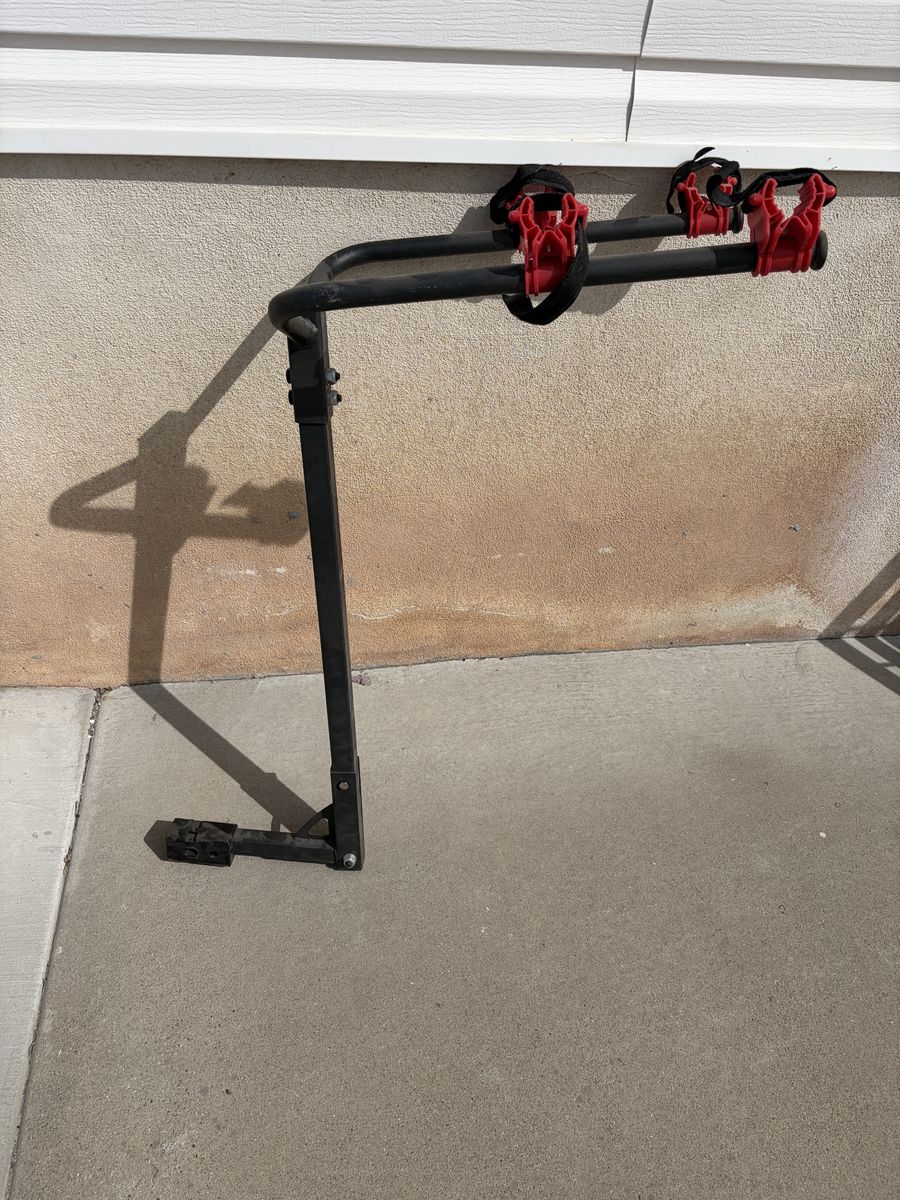 Hitch Bike Rack