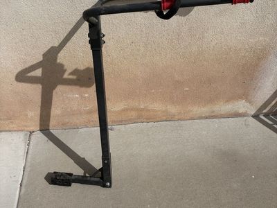 Hitch Bike Rack