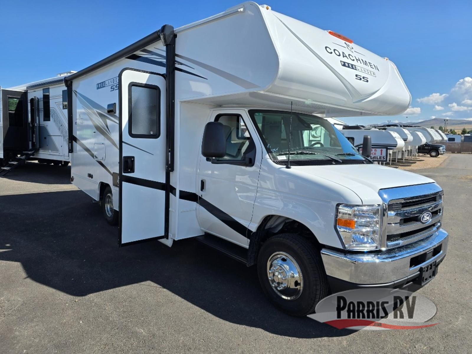 New 2026 Coachmen RV Freelander 21RSS