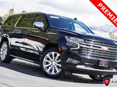 2021 Chevrolet Suburban Premier