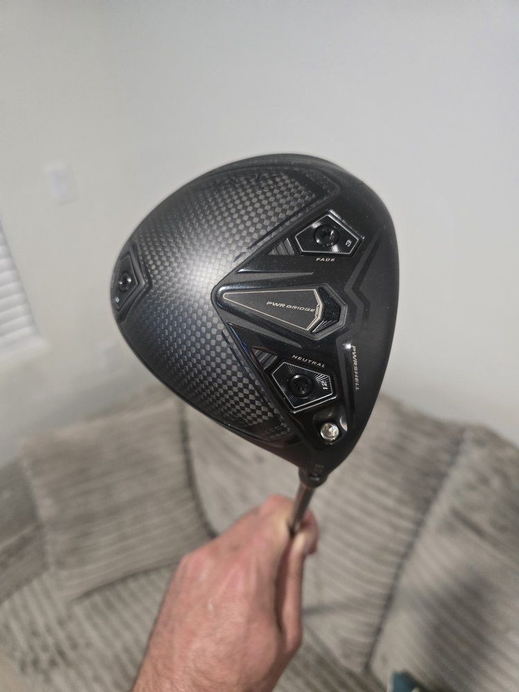 X-stiff Cobra Dark Speed LS driver