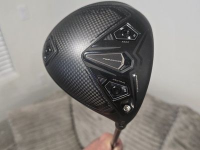 X-stiff Cobra Dark Speed LS driver