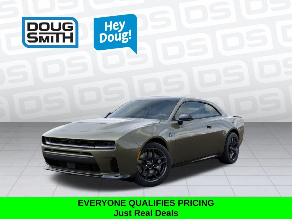 2026 Dodge Charger Scat Pack