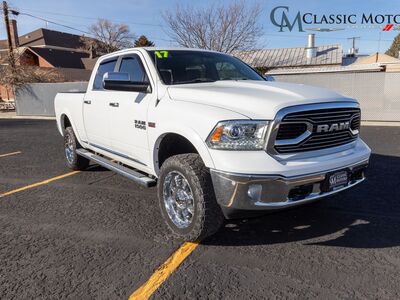 2017 RAM 1500 Laramie Limited