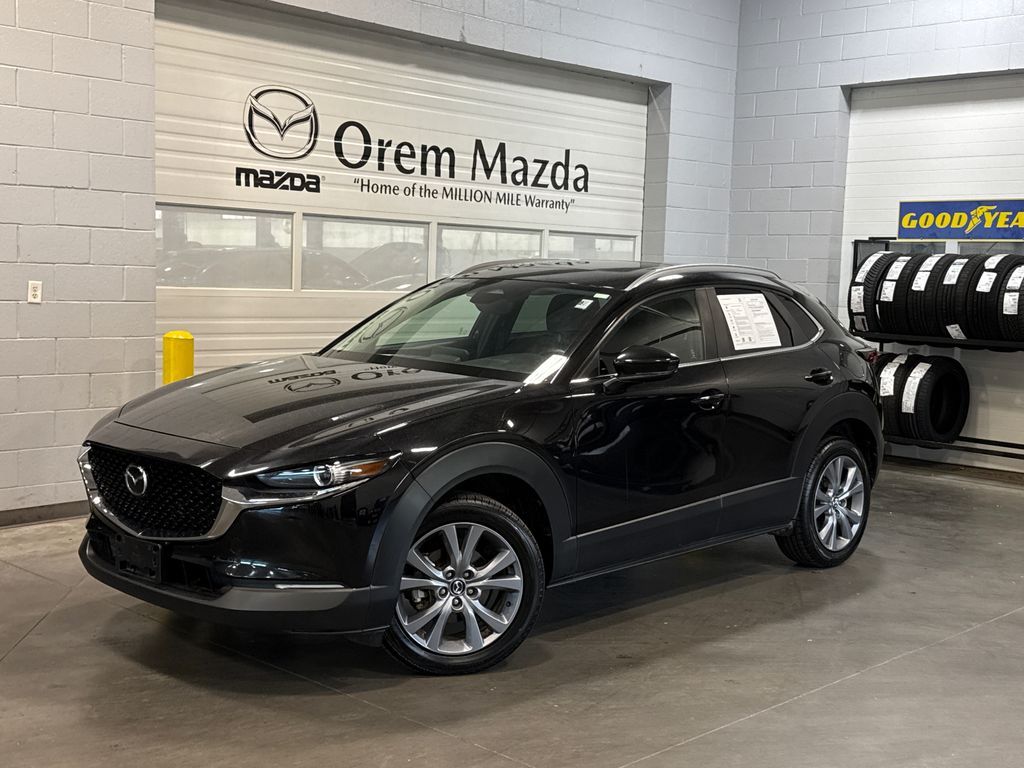 2025 Mazda CX-30 2.5 S Preferred