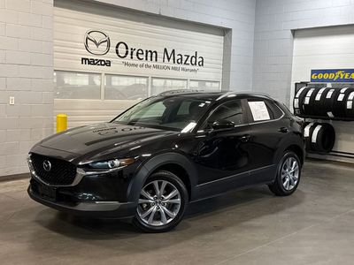 2025 Mazda CX-30 2.5 S Preferred