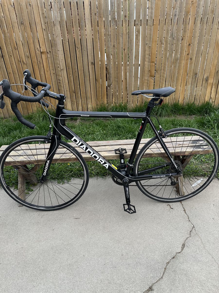 Carbon Road Bicycle OBO