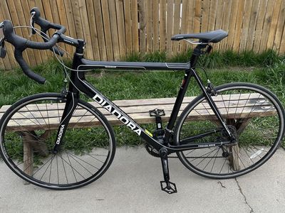 Carbon Road Bicycle OBO