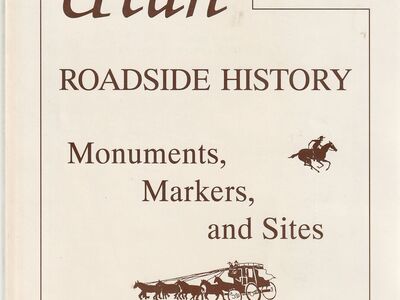 Utah Roadside History : Monuments, Markers and Sites