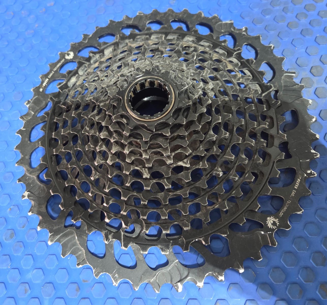 Sram X01 Eagle XG-1295 12 Speed 10-52 Mountain Bike Cassette
