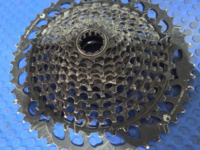 Sram X01 Eagle XG-1295 12 Speed 10-52 Mountain Bike Cassette
