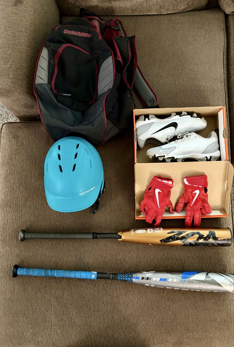 Baseball Gear - High Quality