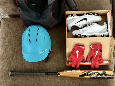 Baseball Gear - High Quality