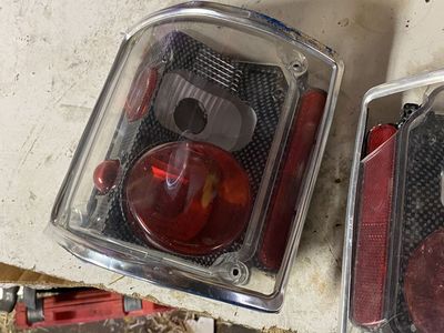 Older Chevy square body parts/bundle