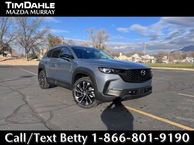 2026 Mazda CX-50 Hybrid Premium Plus